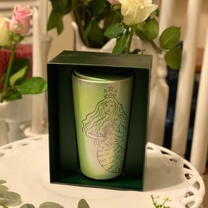 NEW Starbucks 50th Ann. Siren/Mermaid, Cup